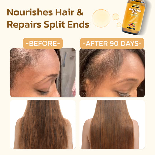 Batana Hair Growth Oil, 60ml / 2 fl.oz.