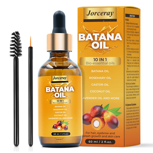 Batana Hair Growth Oil, 60ml / 2 fl.oz.