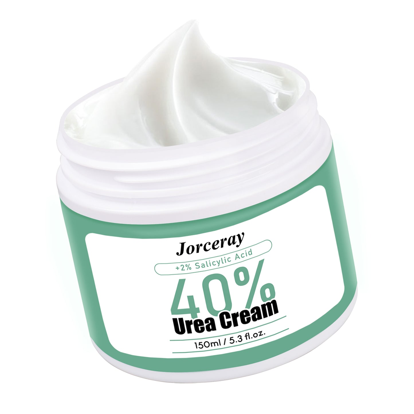 40% Urea Foot Cream, 150ml / 5.3 fl.oz.
