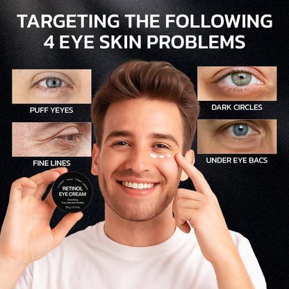 Retinol Eye Cream, 20g / 0.71 oz.