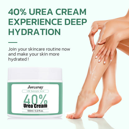 40% Urea Foot Cream, 150ml / 5.3 fl.oz.