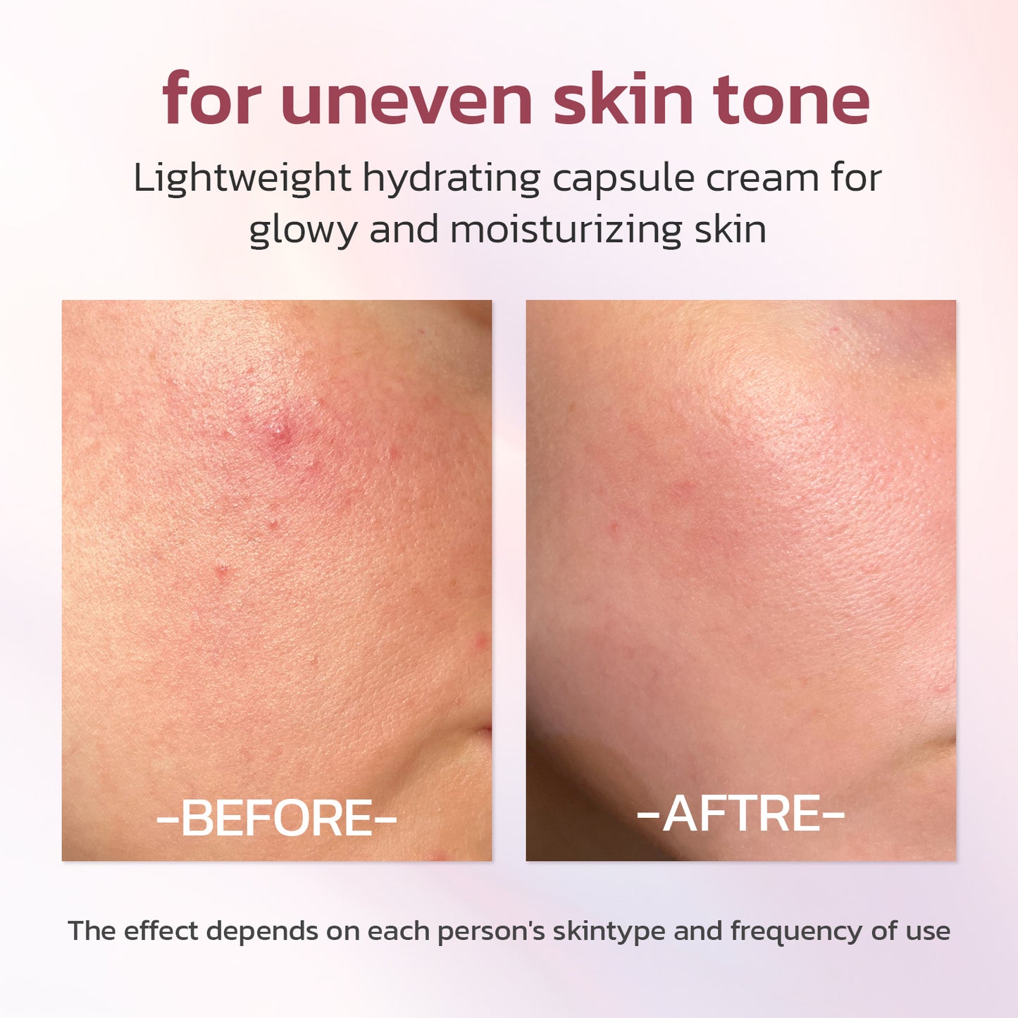 PDRN Pink Collagen Capsule Cream, 60g / 2 oz.