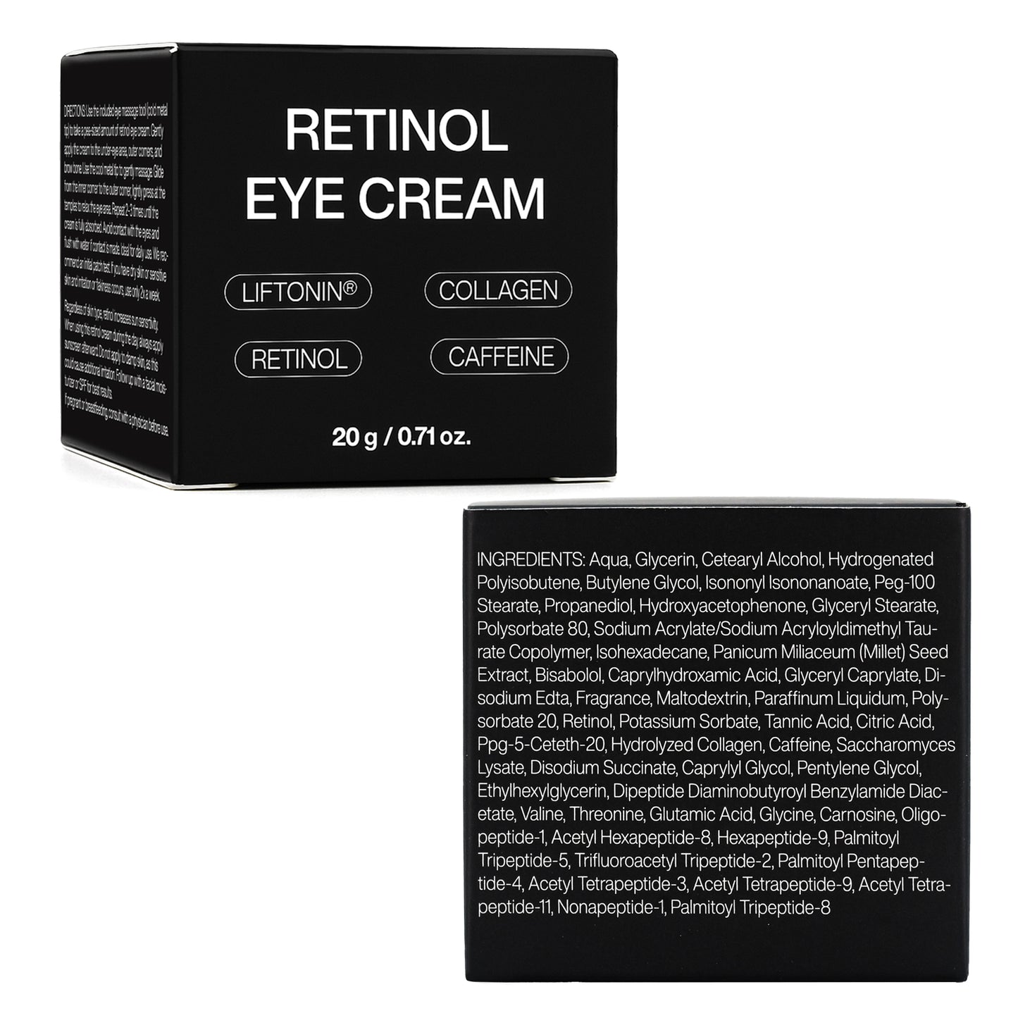 Retinol Eye Cream, 20g / 0.71 oz.