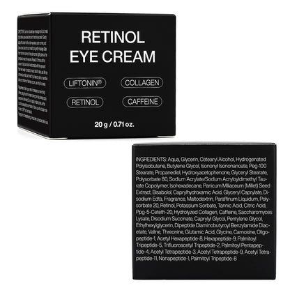Retinol Eye Cream, 20g / 0.71 oz.